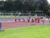 100m final i blocken