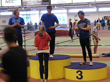 Björn Boströn, Dennis Karande, Andreas Andersson