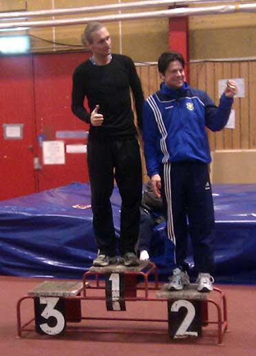 Jonas Reingold IFK Lund Friidrott