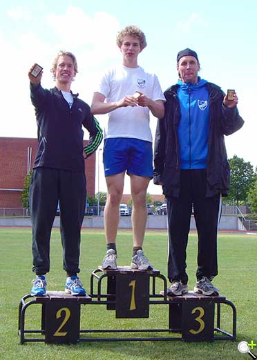 David Wenander, Jonas Svensson, Jonas Reingold