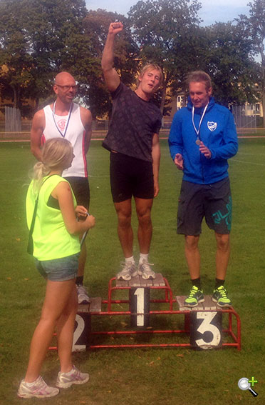 Moa Beckman, Linus Malmborg, Viktor Björklund, Jonas Reingold