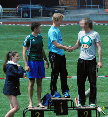 Tim Larsson, Jonas Svensson, Jonas Reiingold