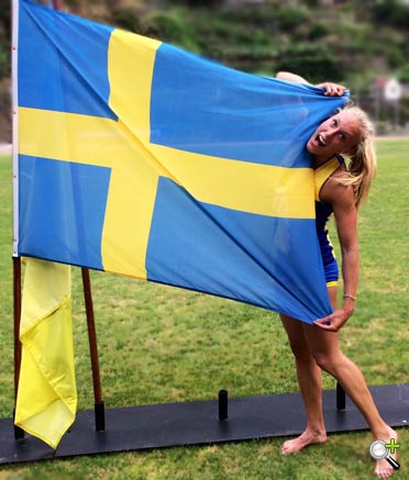 Victoria Joäng Madeira Europacup