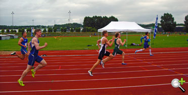 Sebastian Johansson, Samuel Wiik, Christian Steen Orbekk, Magnus Nielsen, Michael Skalenius