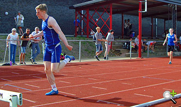 Pannkaksspelen i Eslöv, Magnus Nielsen, IFK Lund 400m