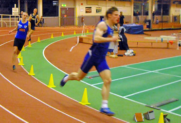 Magnus Nielsen Magnus, Eric Nilsson, Daniel Lundborg, Oliver Thernpe