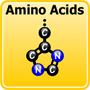 Icon for educational game Amino Acids match game