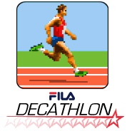 Fila Decathlon Logo
