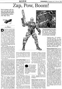 Scan of original newspaper