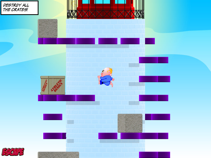 Lighthouse Lunacy screenshot Lighthouse Lunacy screenshot