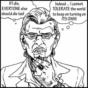 The Narcissist in Game Comic Strip Em All by Athletic Design