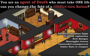 Postmortem: One Must Die (Extended Cut) Free Download [portable]