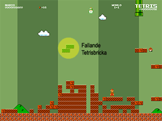 Tuper Tario Tros "Mario Rising"