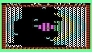 Atom Smasher by Romik for Vic 20 