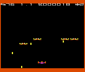 Galaxia by Romik for Vic 20