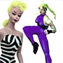 Barbie and Virtua Fighter