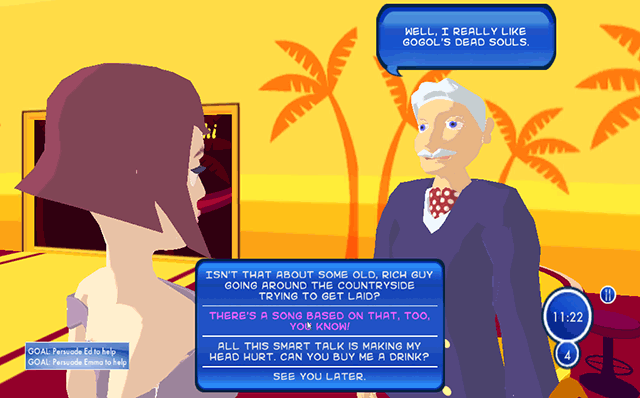 Lies and Seductions - Lord James