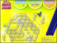 Thumbnail screenshot of Soda Pipes puzzle mode